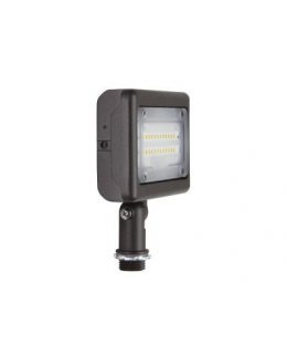 Maxlite MSF70UW-CSBKTRPC 70W LED Slim Flood Light WIDE Color Temp Selectable 9200 Lumens